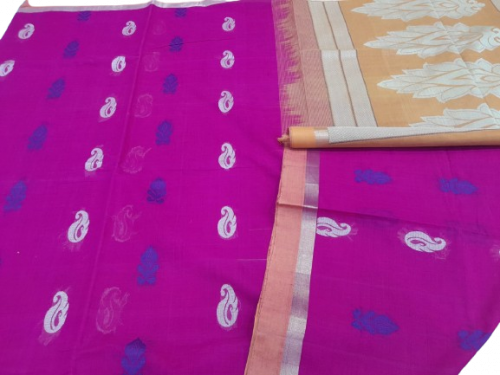 SAREES NEGAMAM WITH BLOUSE